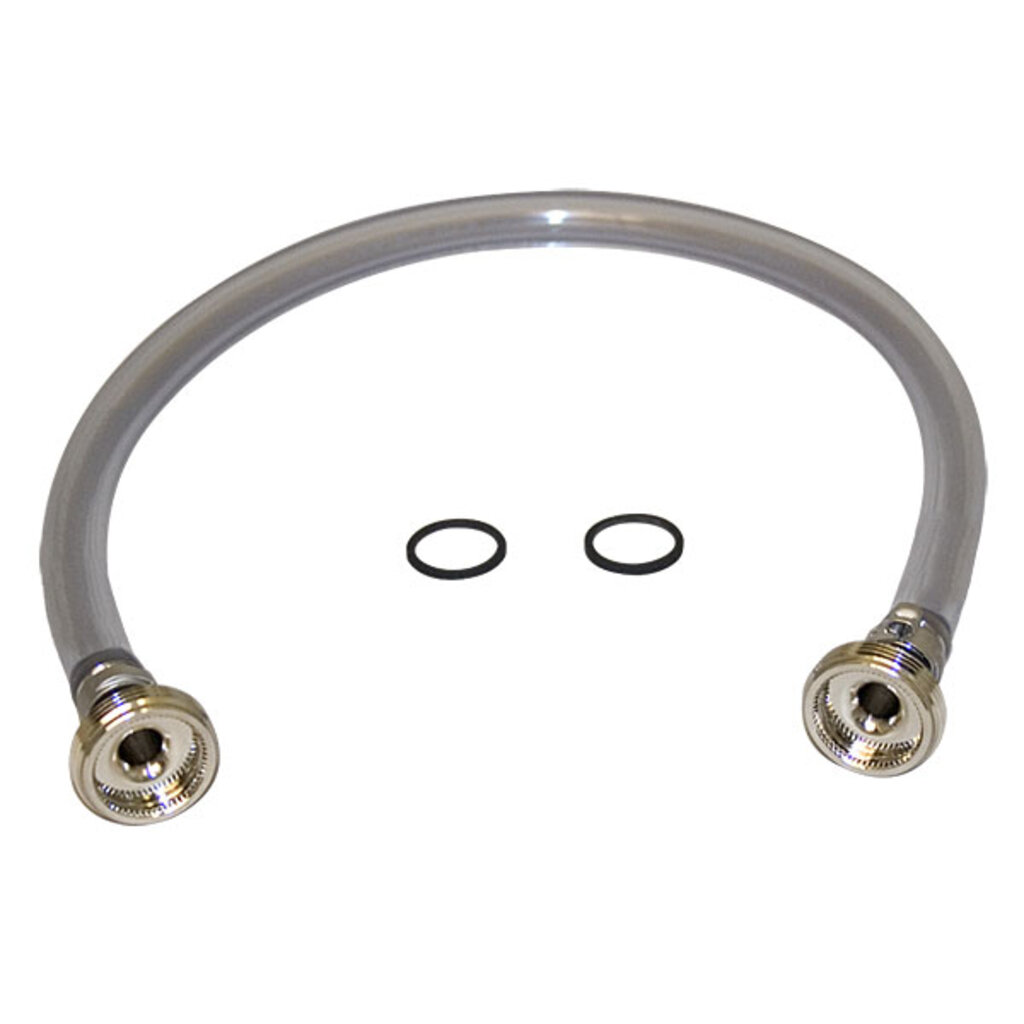 Best Beer Line Cleaning Faucet Jumper Hose Assembly